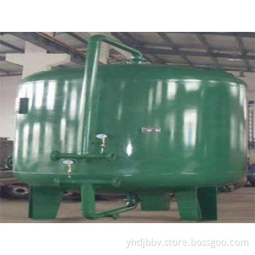 Commercial Multimedia Water Filter Housing Carbon Steel , 1